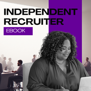 Independent Recruiter eBook