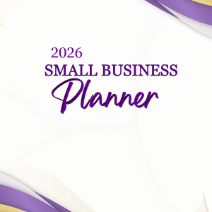 2026 Small Business Planner